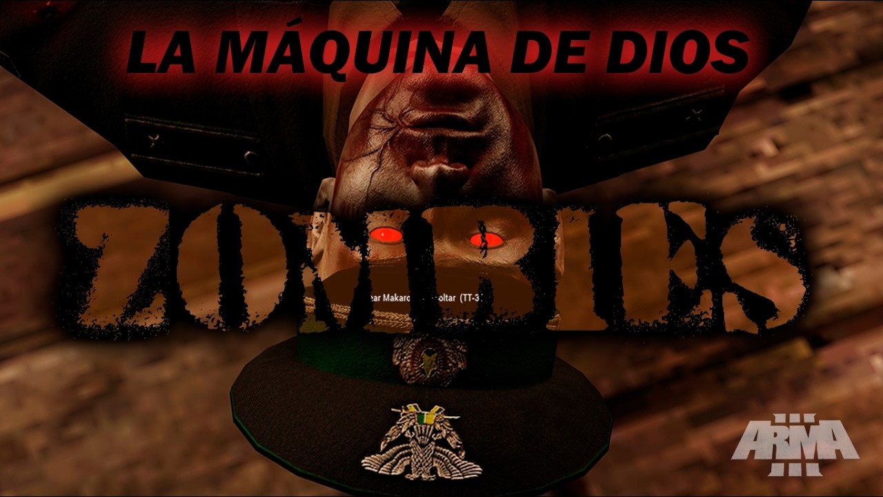 ARMA 3 | EVERMIND, LA MÁQUINA DE DIOS