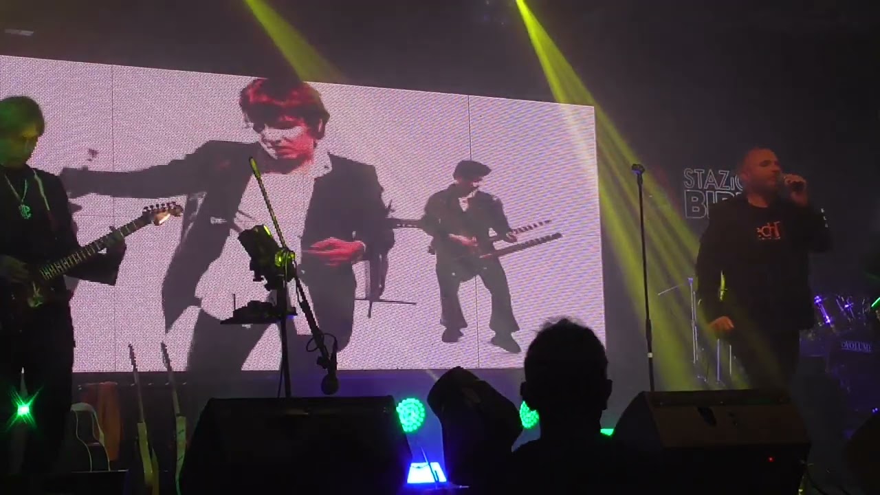 Tribute Bands United  2025 10 04  Stazione Birra Arena Duran Duran Tribute Band