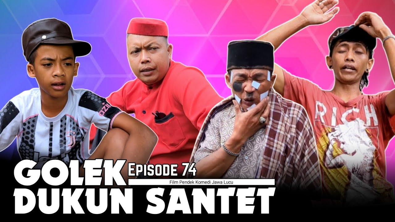 WEDON OLENG IKU LARANGANE AGOMO FILM INTI KEHIDUPAN EPS 74