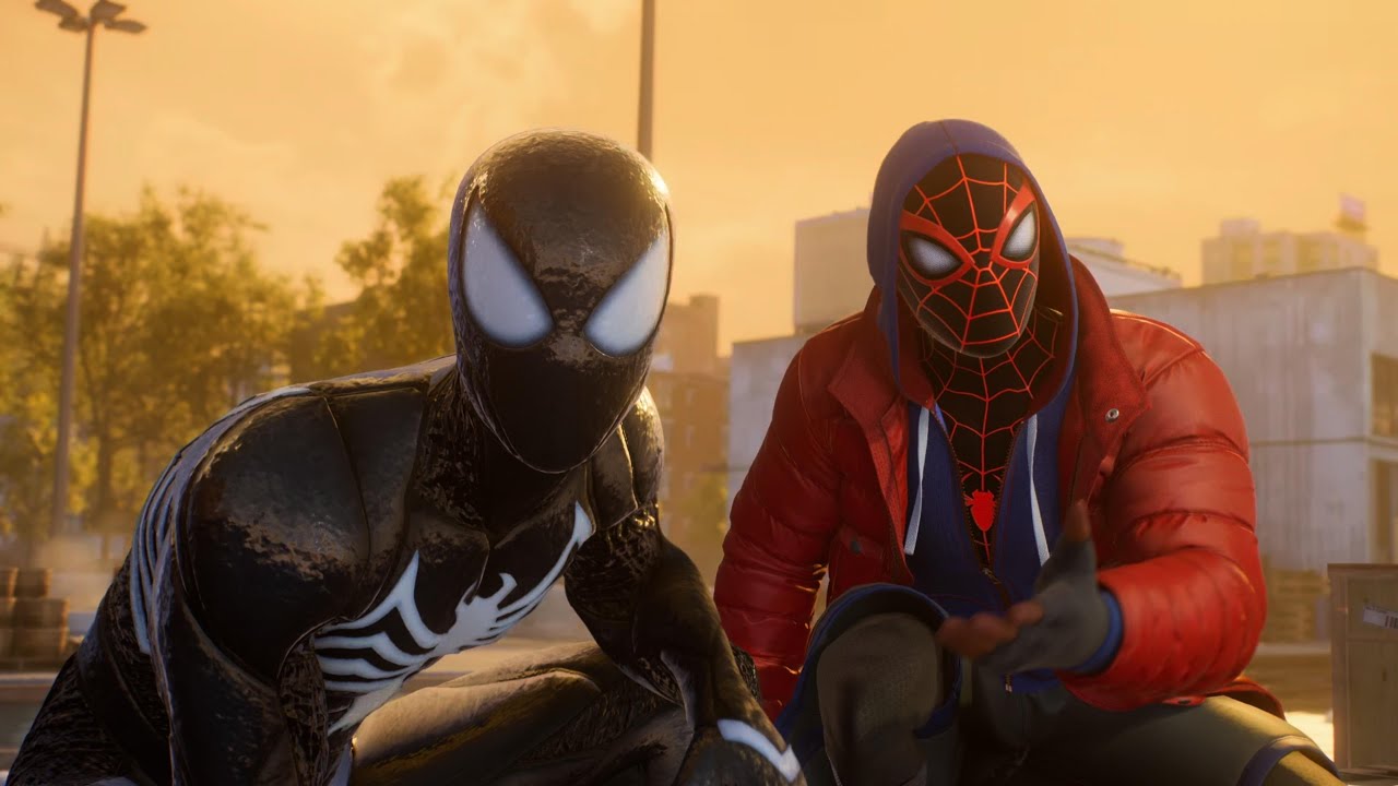 Spider-Man 2 Season 3 Episode 12 It Chose You