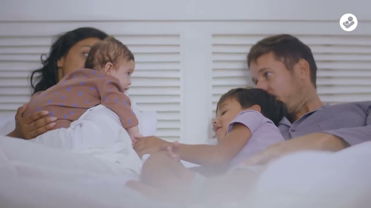Culla Fianco Letto Iora Air Maxi-Così