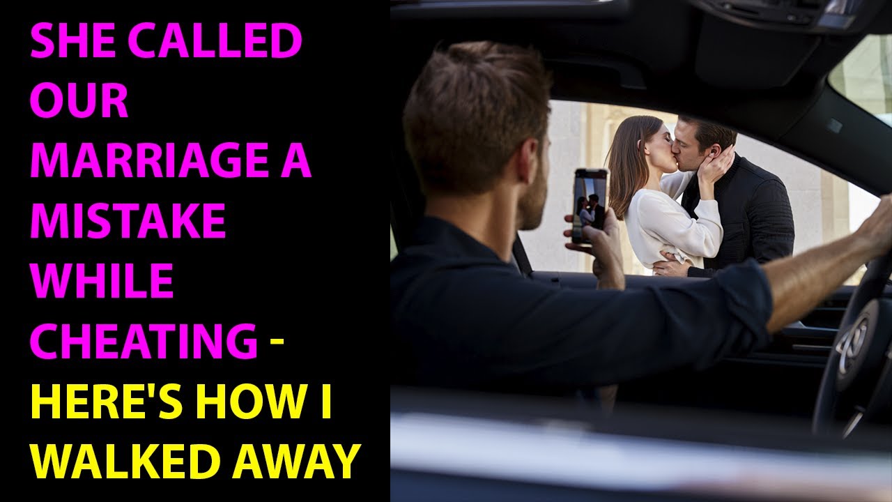 Cheating Stories | She Didn't Love Me Or Her Lover