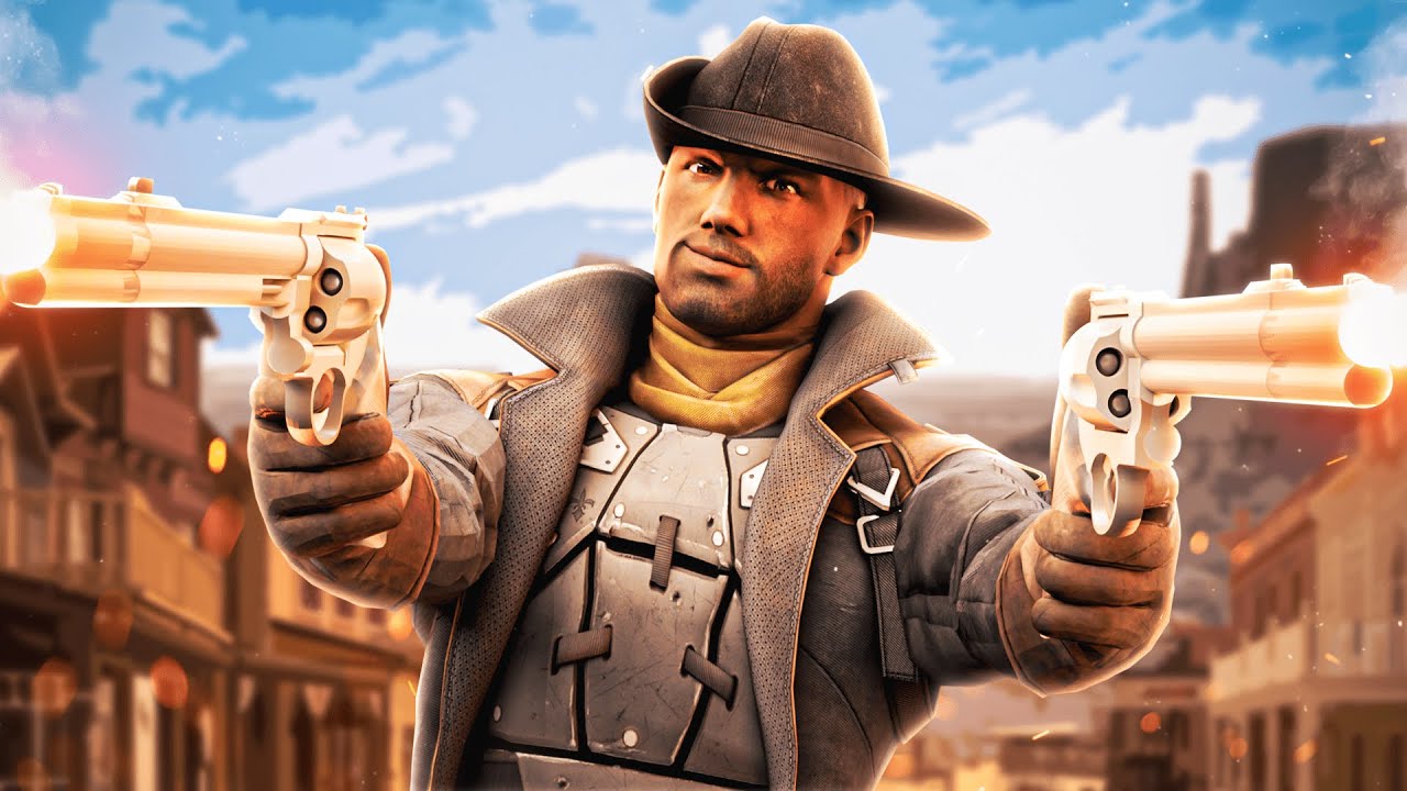The *BEST* Dallas in the Wild West! | Rogue Company