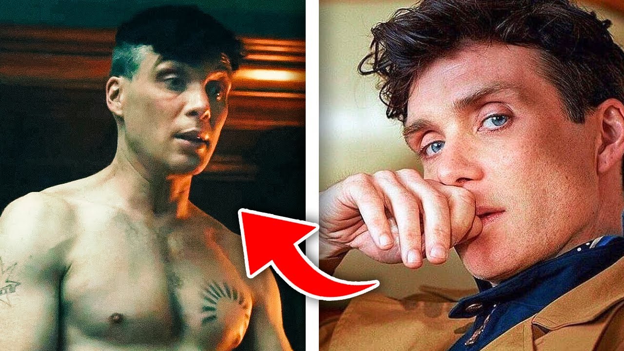 Cillian Murphy Does This ONE Thing That Makes EVERYONE Love Him!