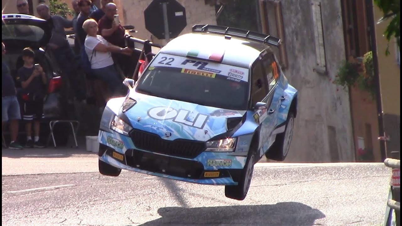 Rally 1000 Miglia 2025 | Highlights | VideoDema
