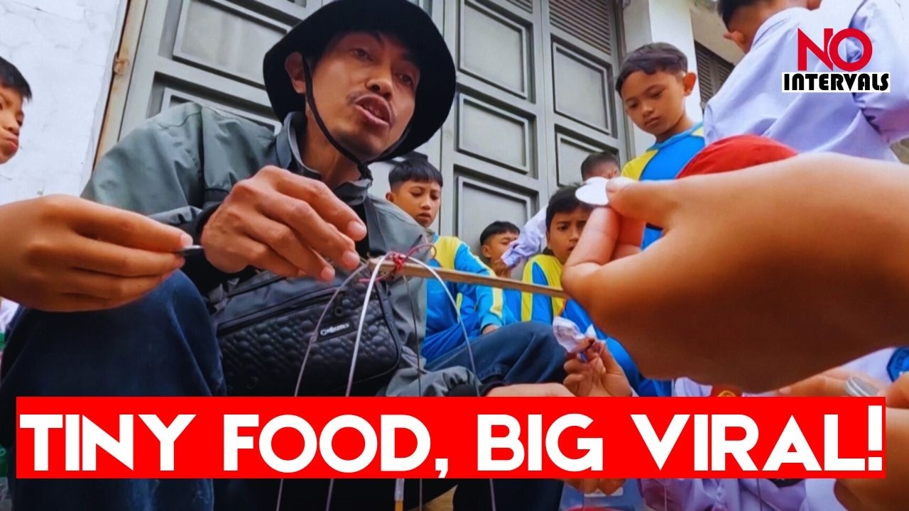 Tiny Cuanki, Huge Buzz: TikTok Mini Food Star | Entertainment News | No Intervals