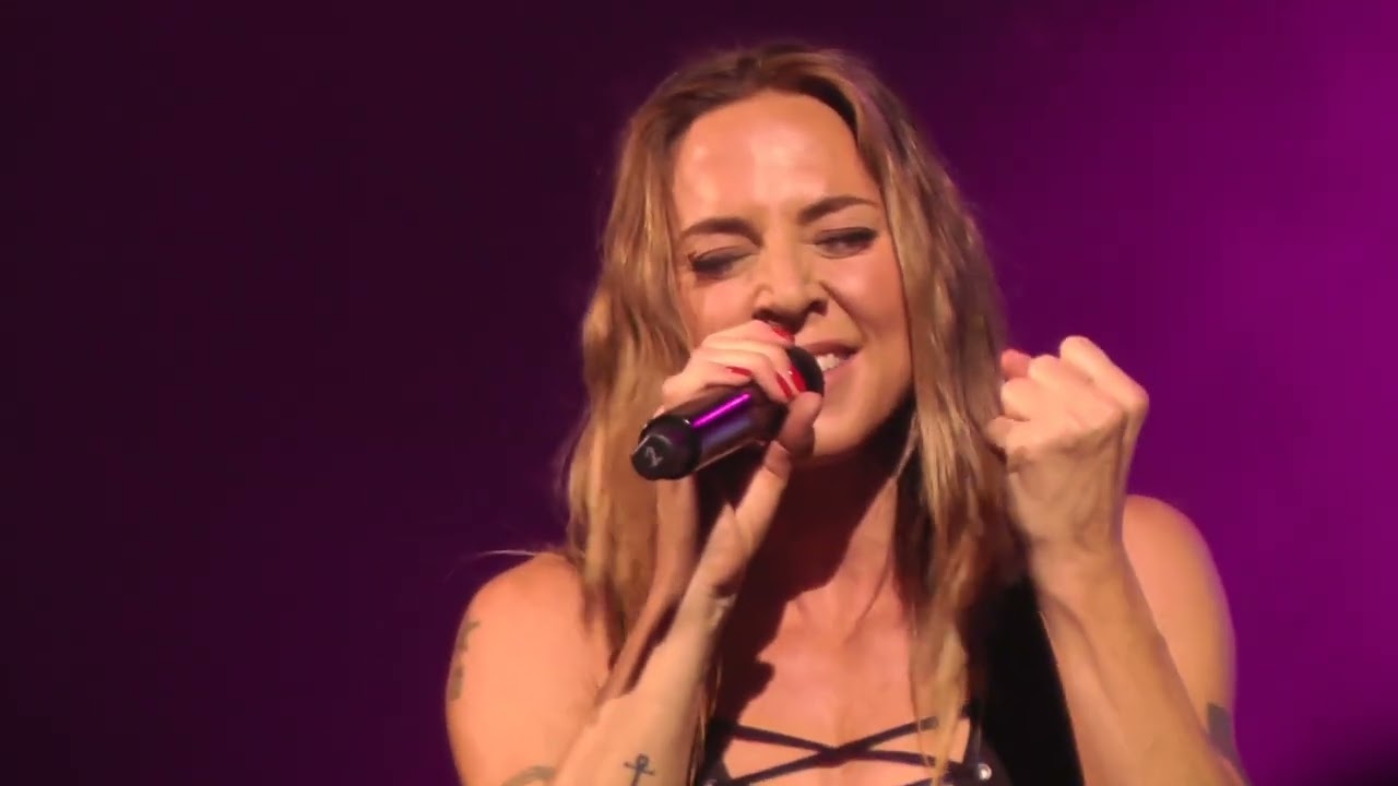 Melanie C - Northern Star - Big Top - Rock N Roll Circus - Don Valley Bowl - Sheffield - 29/08/25..