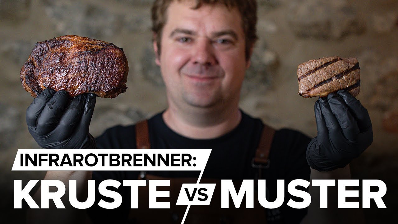 Endlich geile Kruste statt Streifen-Muster: Diesen Fehler machst du ab heute nie wieder!