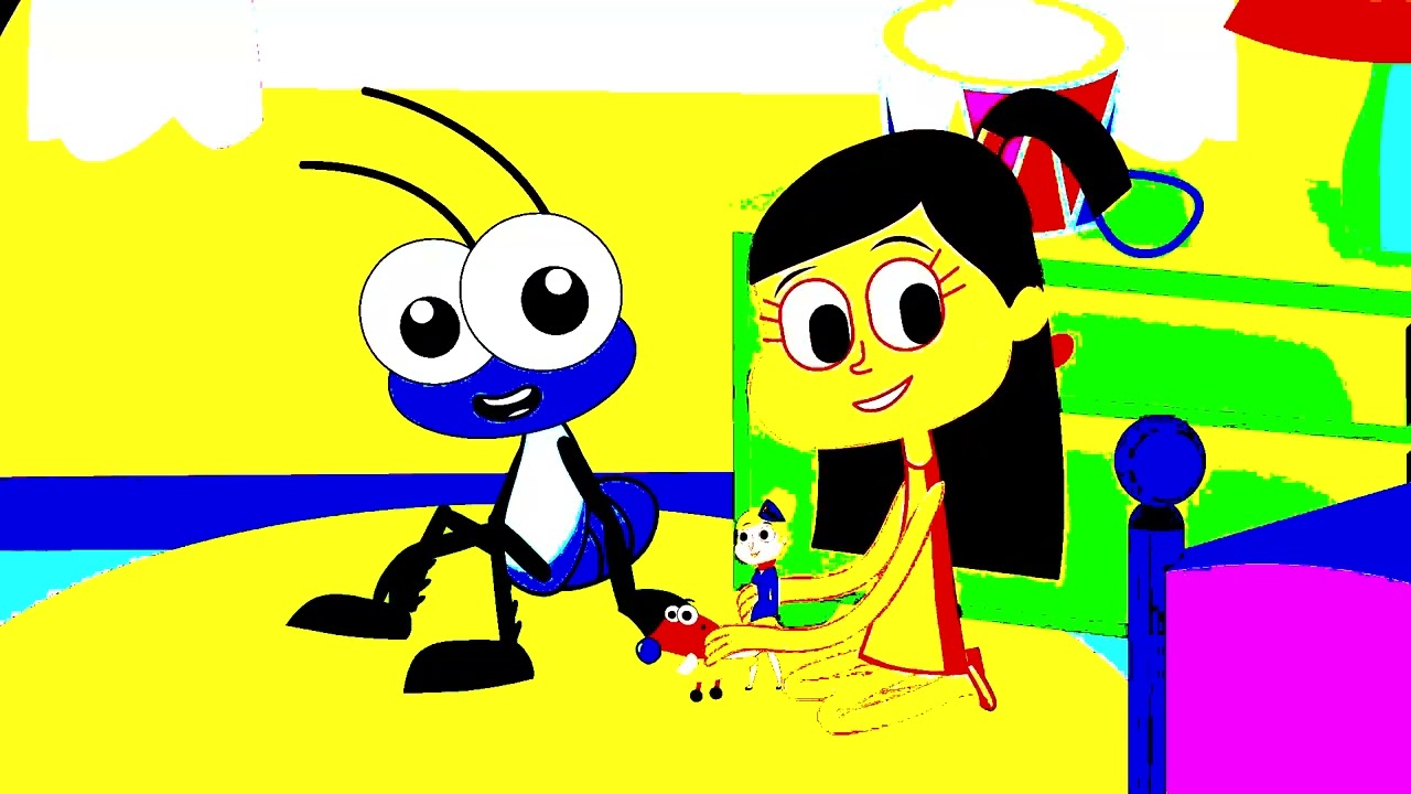 Bob Zoom   Avi&atilde;ozinho Sonhador 6 Gamavision Csupo Effects