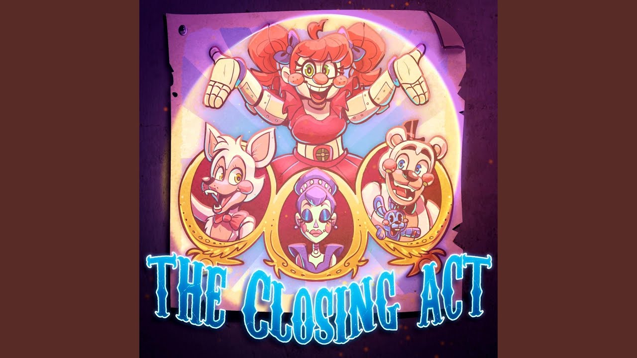 The Closing Act (feat. Chi-Chi, Aradiaarts, Spaceman Scott, LongestSoloEver, The Musical Ghost...