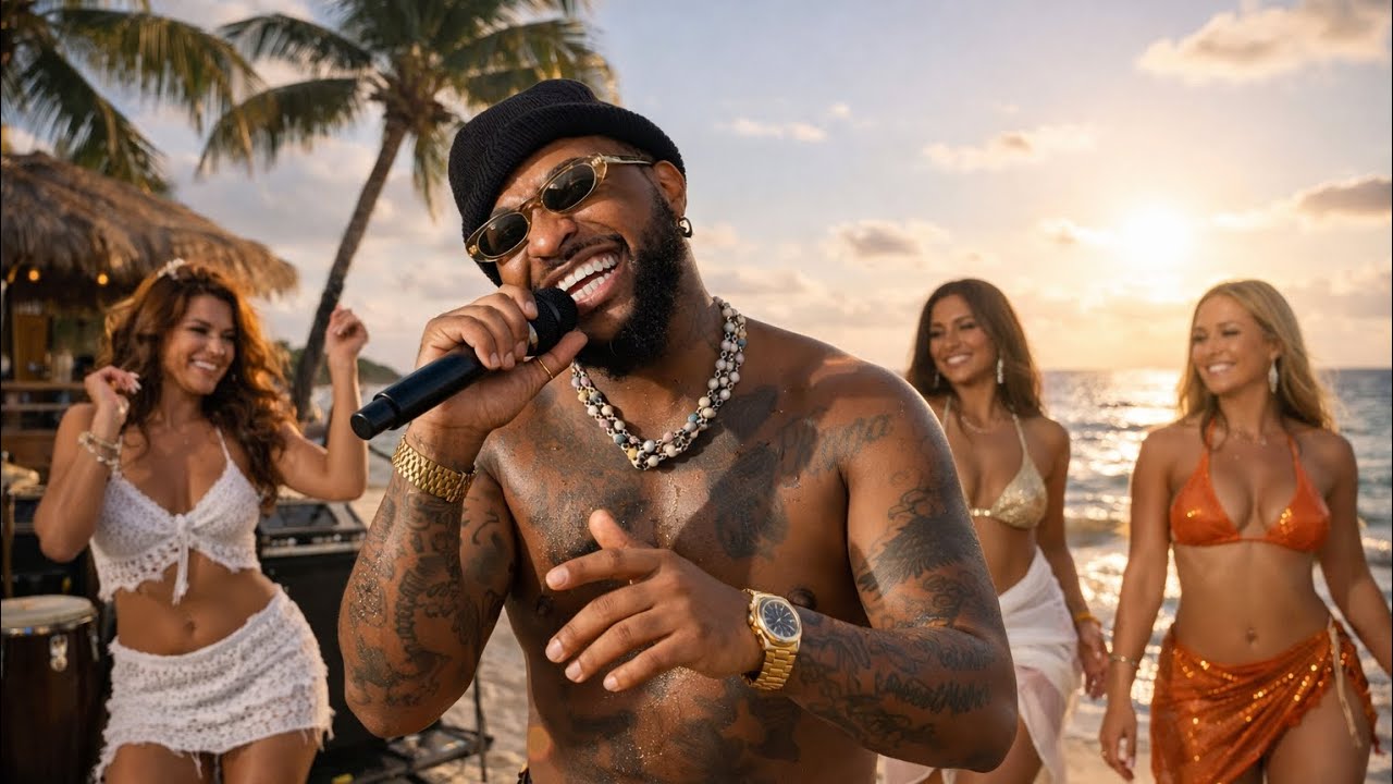 Davido – Blessing & Fire 🔥🙏 (New Afrobeat 2026)