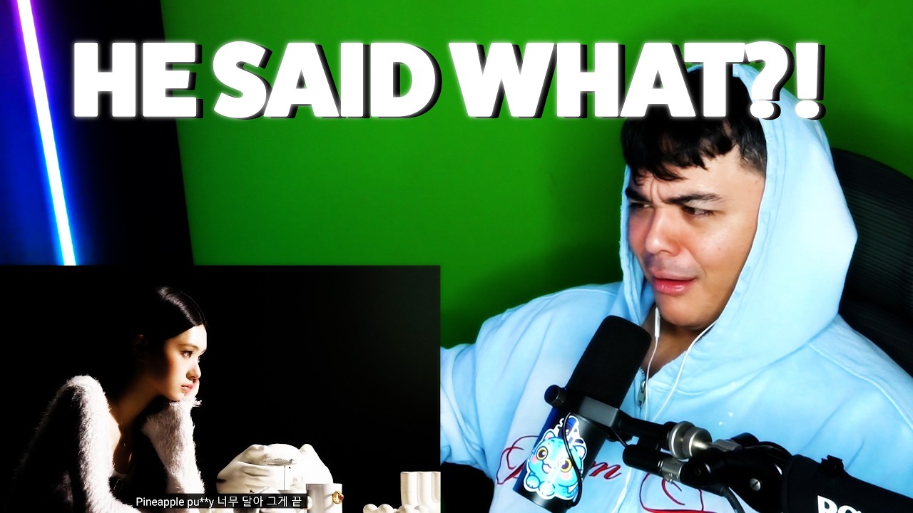 식케이(Sik-K) - STAY on FIRE (feat. DEAN) [Official MV] Reaction