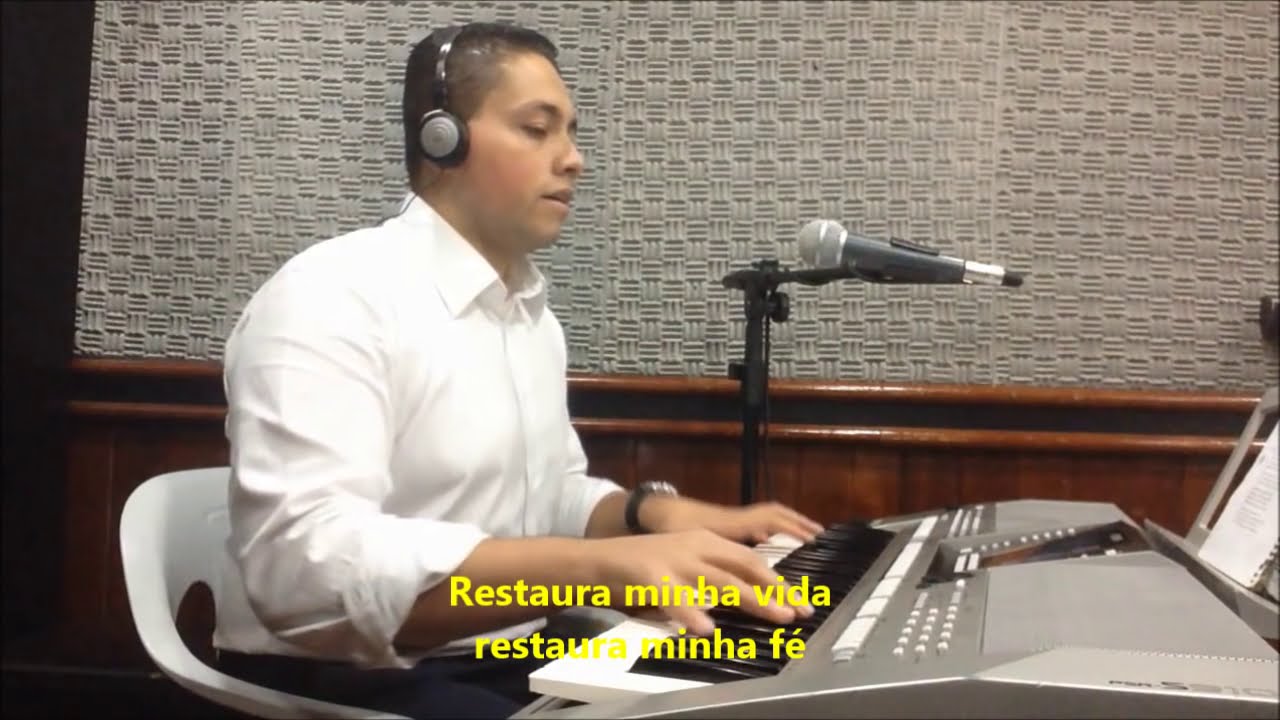 Milton Cardoso - Molda o meu Ser meu Pai (Amor de Pai)