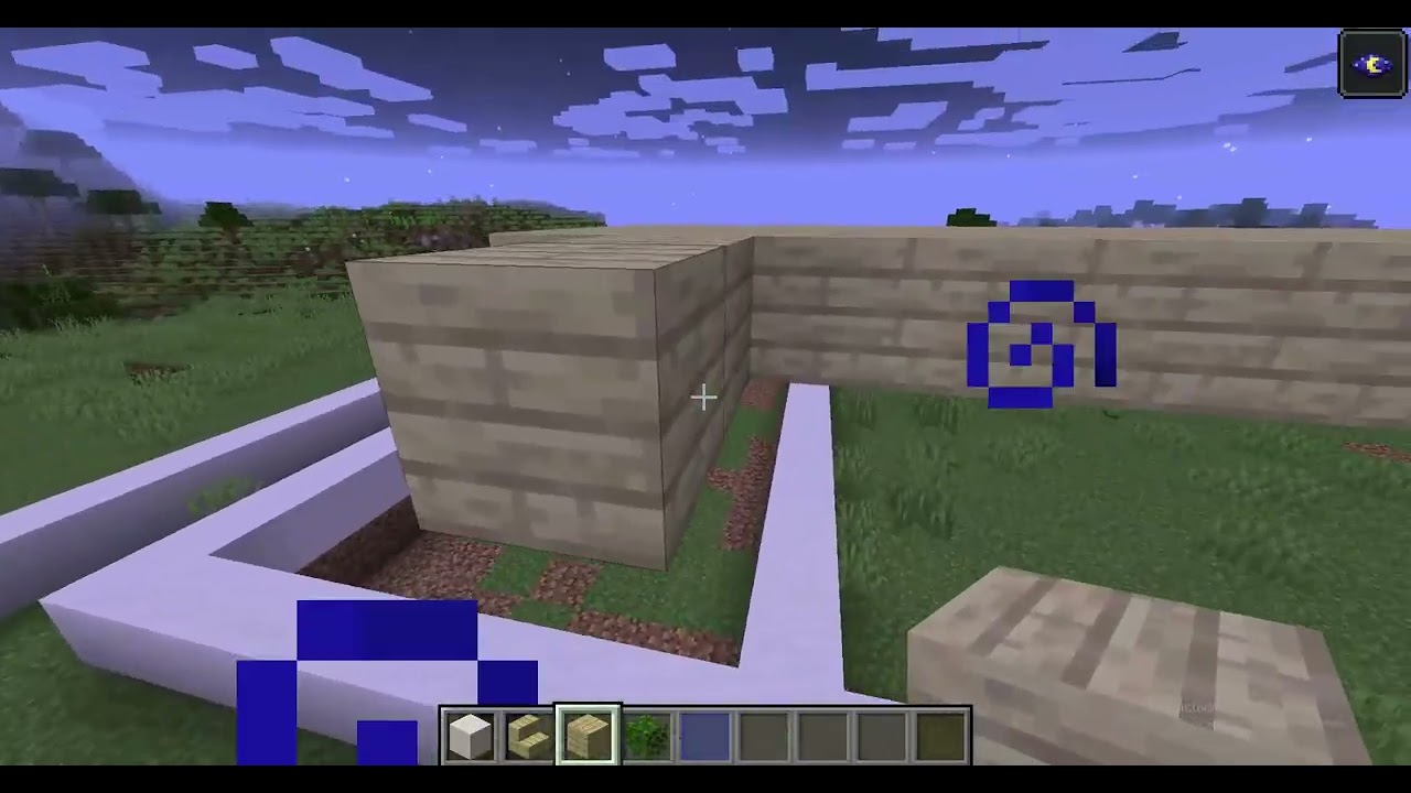 building a insane house in minecraft...  ep1
