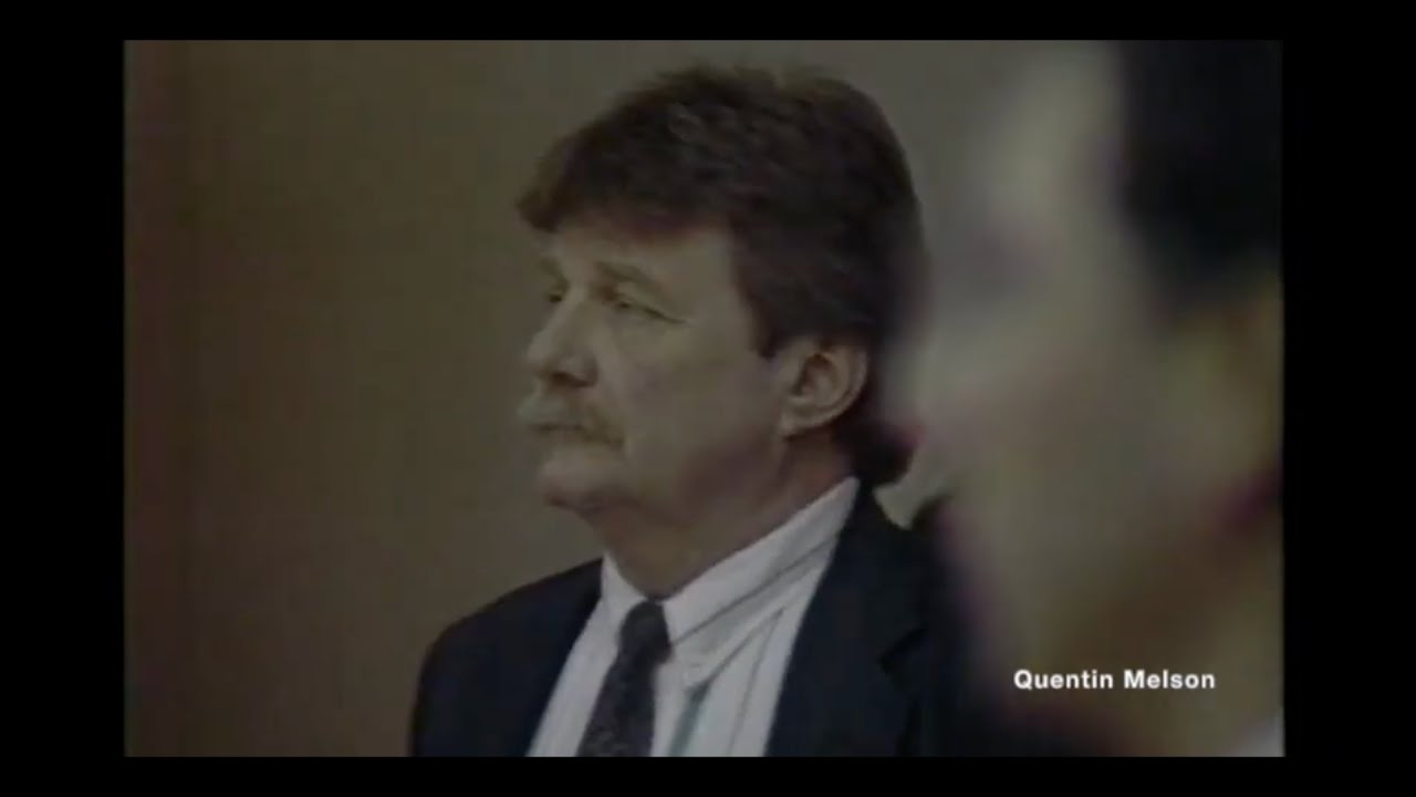 Kent Pierce Found Guilty in Death of Hit-and-Run Victim Nicole Rae Walker (March 23, 1993)