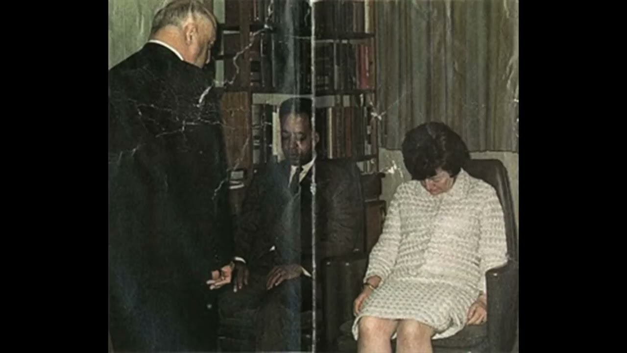 The Complete Barney Hill Original Hypnosis Session Tape by Dr  Benjamin Simon 1964