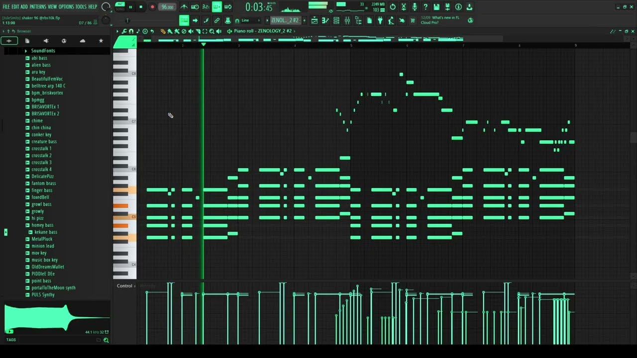 [TUTORIAL] how to make funky R&B beats - @rbs10k