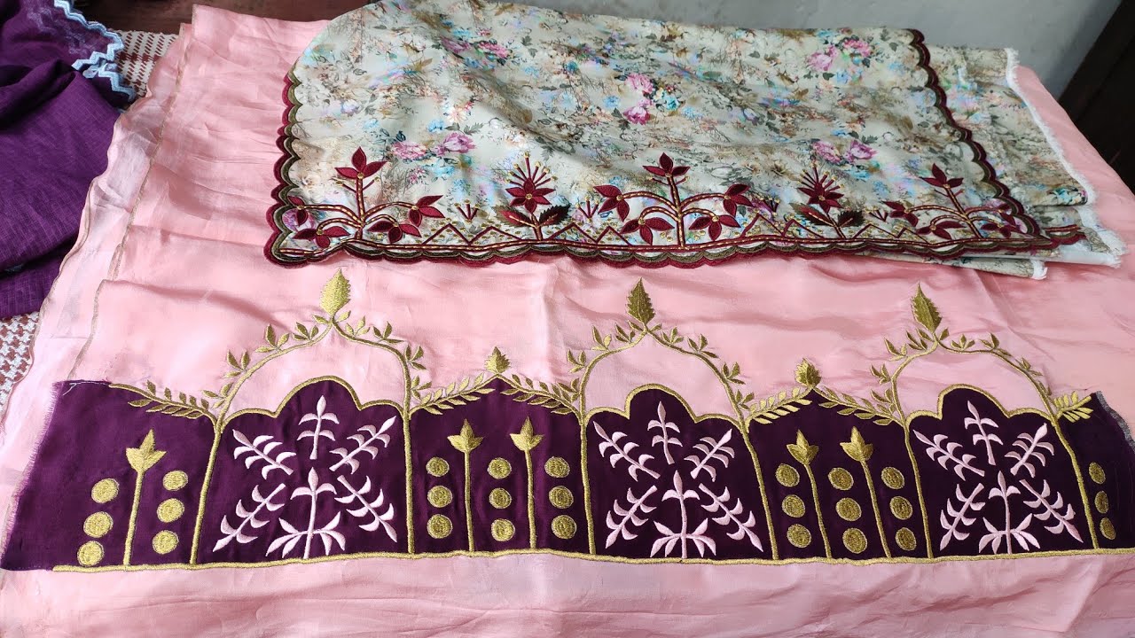 🌺Latest Amritsar boutique suit 2021 || Embroidery cutwork suit || Punjabi Suit and dresses😍