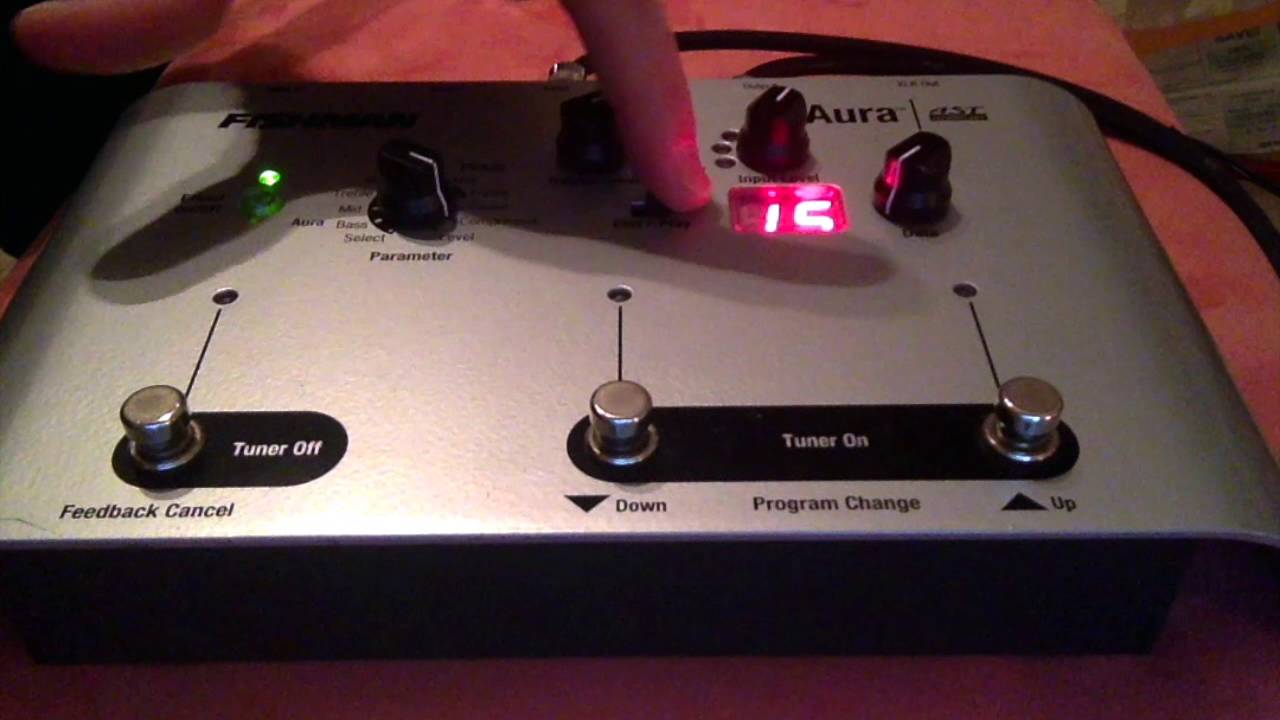 Fishman Aura