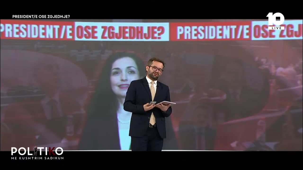 'Një presidente që i ka heq fëmijët prej shkolle publike' - Krasniqi i ashpër me Osmanin