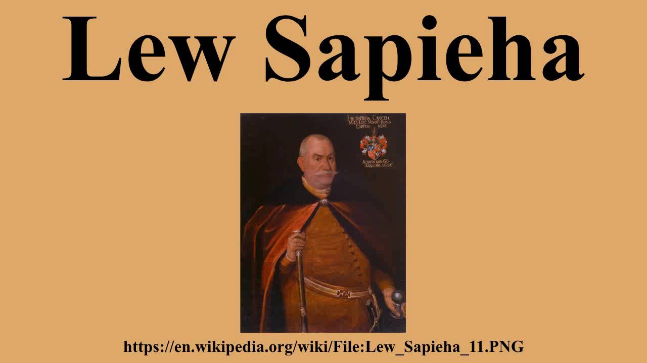 Lew Sapieha