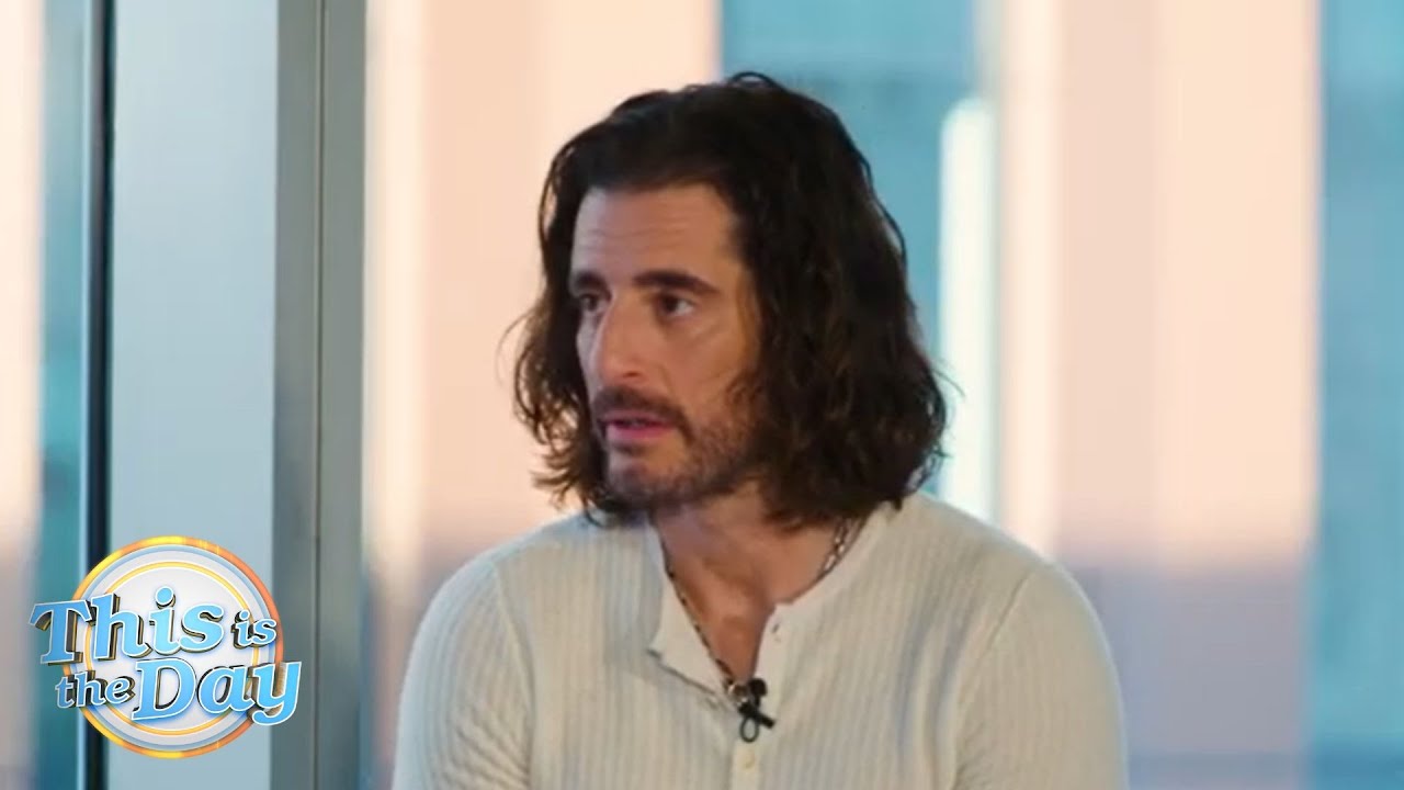 Jonathan Roumie On The Hardest Thing He's Done as An Actor