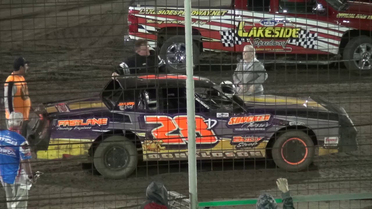 Lakeside Speedway Stock Cars B Mods A Mods A Mains