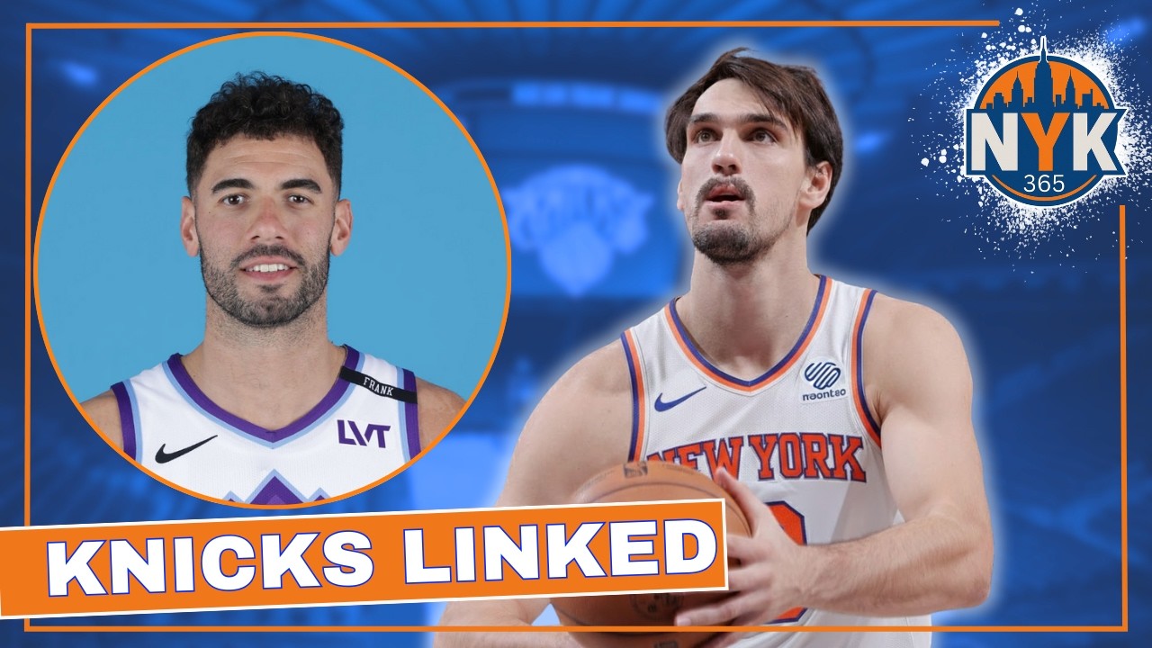Knicks Linked To UNDERRATED Big Man...