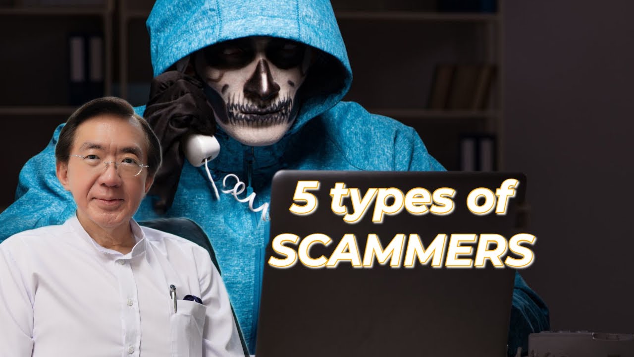 5 Types of Scammers. Paano makilala? | Dad ng Bayan Michael Say