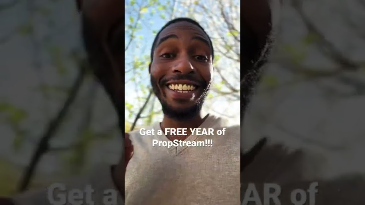 How to get PropStream FREE!