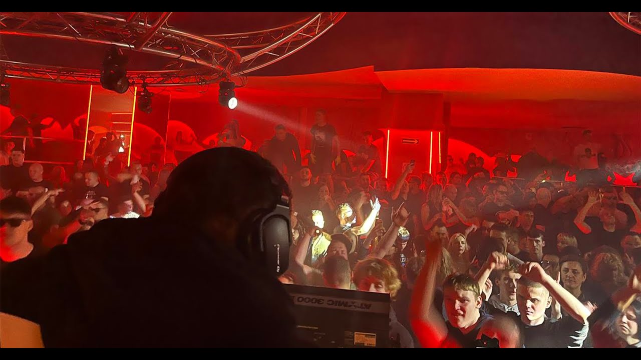 THE HISTORY OF EKWADOR Manieczki DJ Driver HARDCLASSICS Set #RED STAGE (11.03.2023) !!!