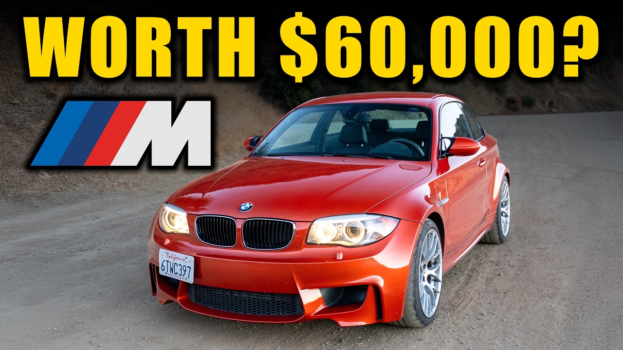 Обзор BMW 1M!! | Все еще стоит 60 000 долларов?