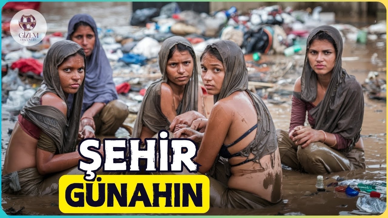 LAHORE PAKİSTAN! - DÜNYANIN EN TOZLU VE EN HİJYENİK OLMAYAN, KAOSİK ŞEHRİ - BELGESEL