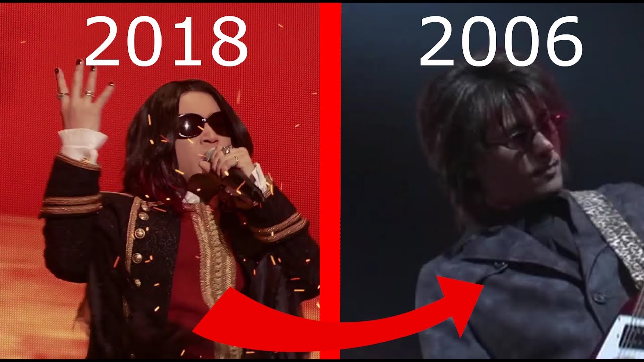 Linked Horizon and Sound Horizon LIVE CONCERT HISTORY COMPILATION 1