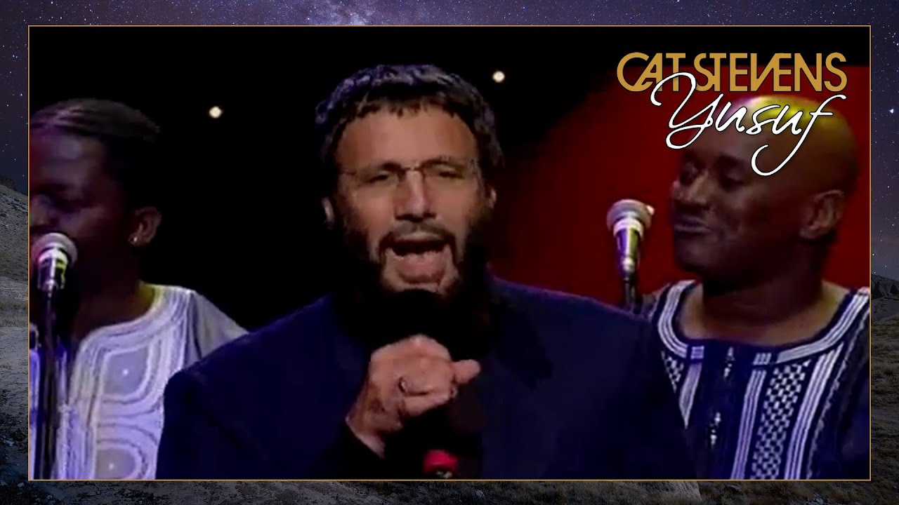 Yusuf / Cat Stevens - I Look I See (Live at The Night of Remembrance, Royal Albert Hall 2002)