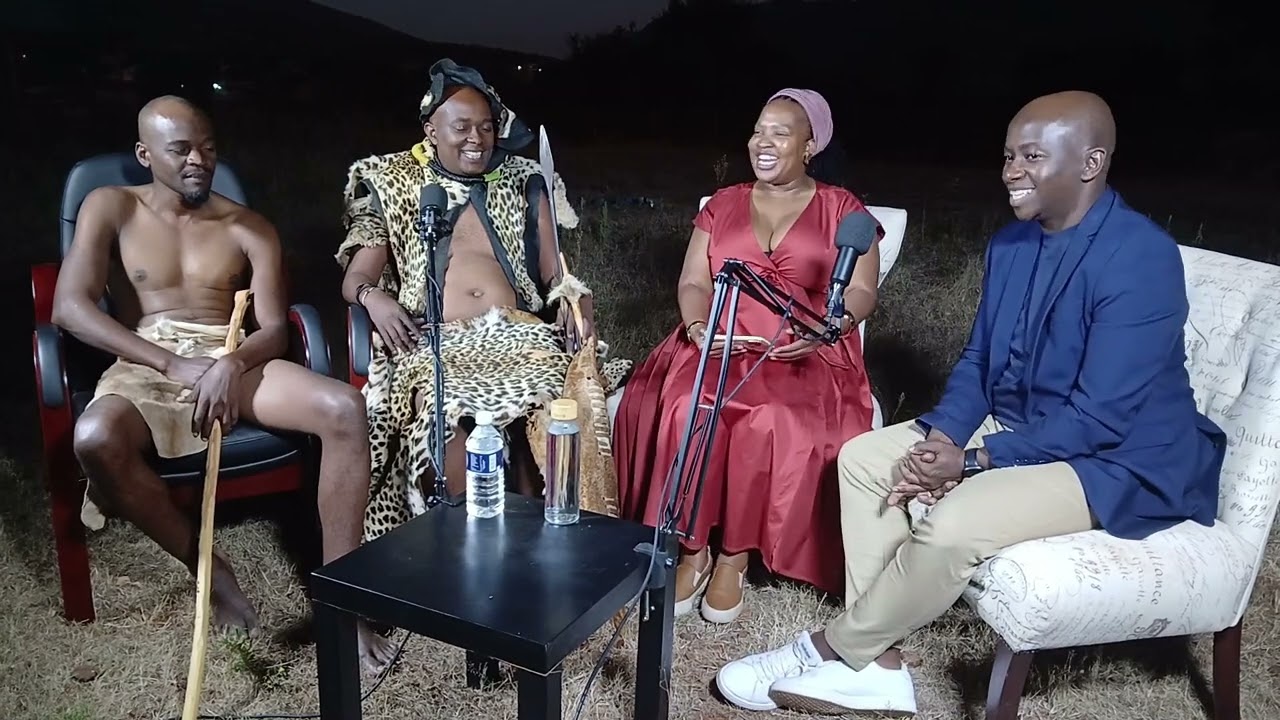 King Dimo Thobejane on Mafefe’s Cultural Wealth and Modern Kingship