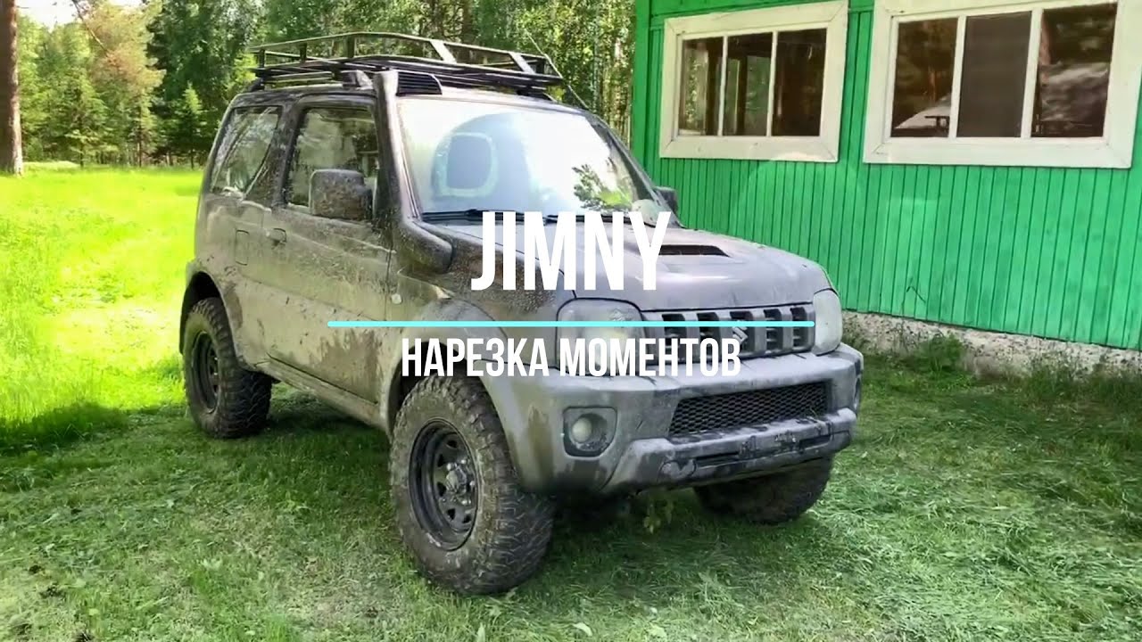 JIMNY OFF-ROAD