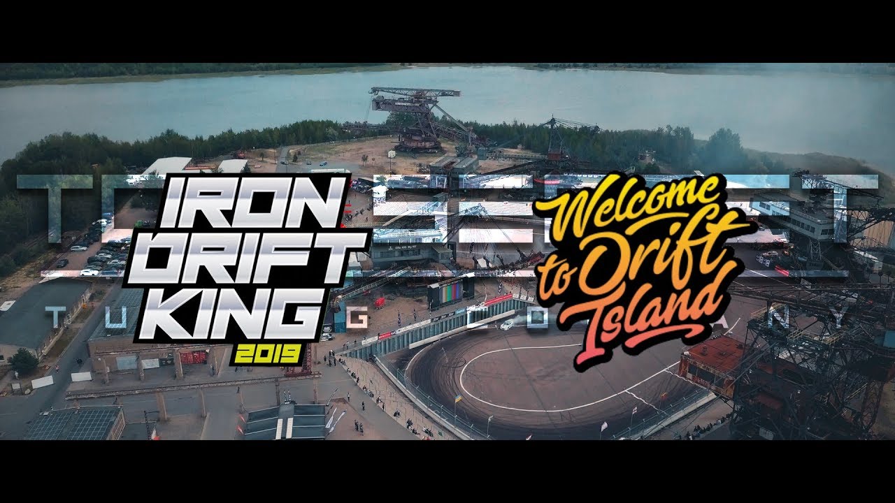 Iron Drift King 2019 | Ferropolis | Aftermovie | Drift Championship ✖ Top Secret Tuning