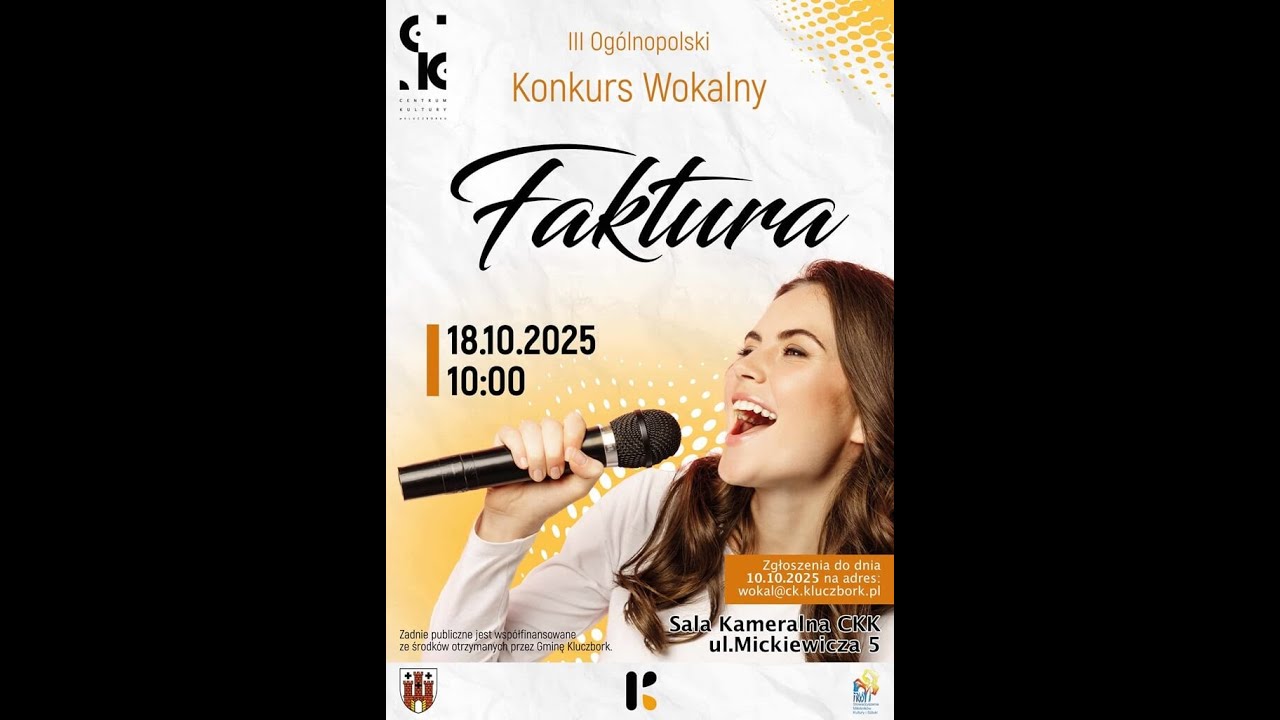 III Ogólnopolski Konkurs Wokalny 