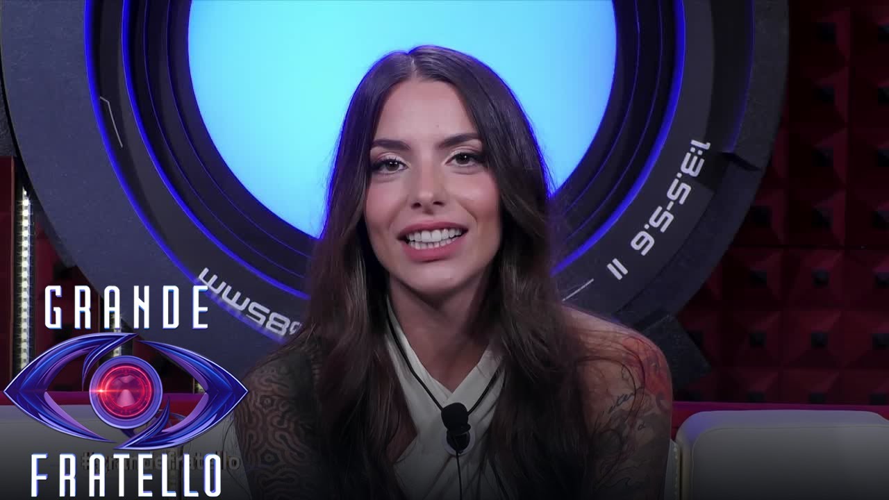 Grande Fratello -  Il ritorno di Anita nella Casa