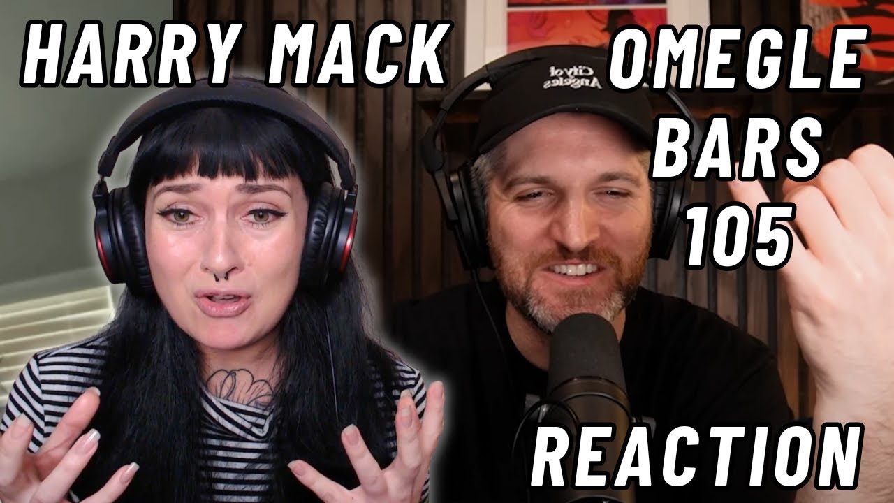 What an INTRODUCTION!! | Harry Mack - Omegle Bars 105 FIRST TIME Reaction!!