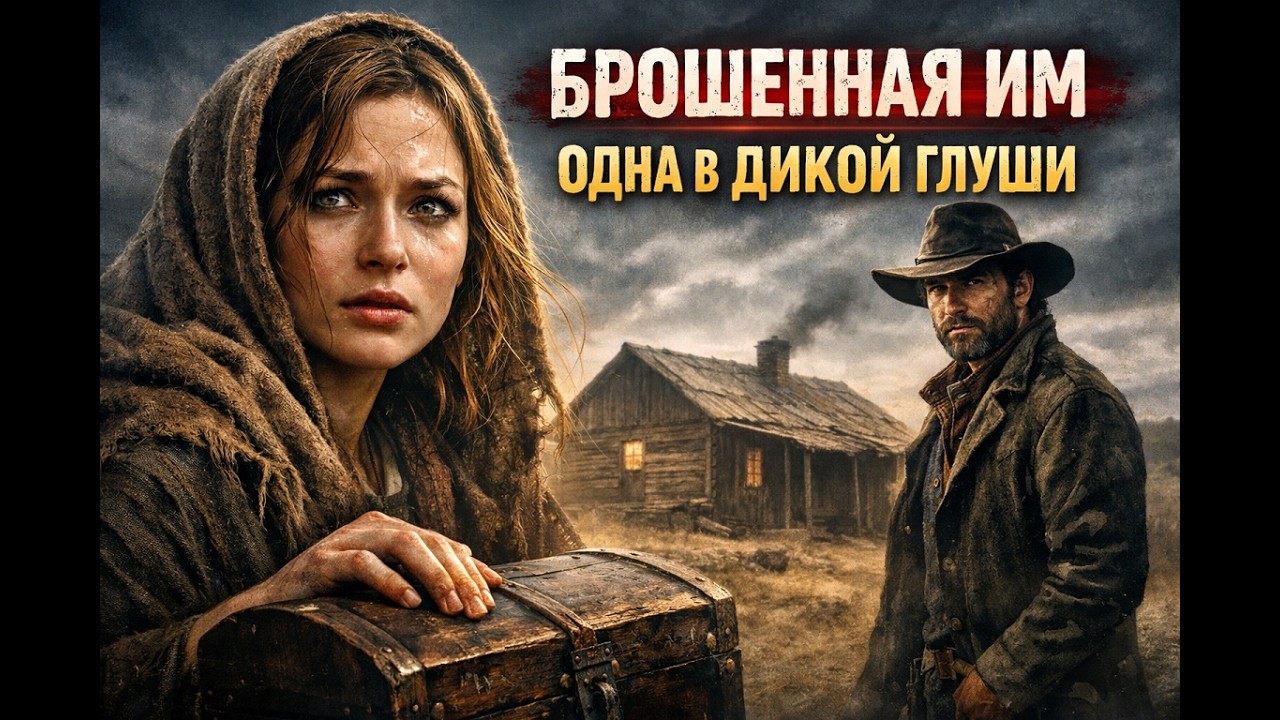 Семья отправила вдову к ковбою в наказание — но она стала его величайшим сокровищем