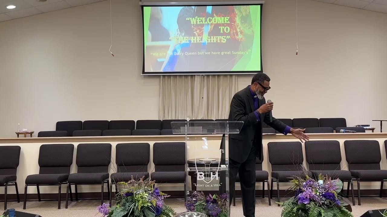 Brewer Heights MBC