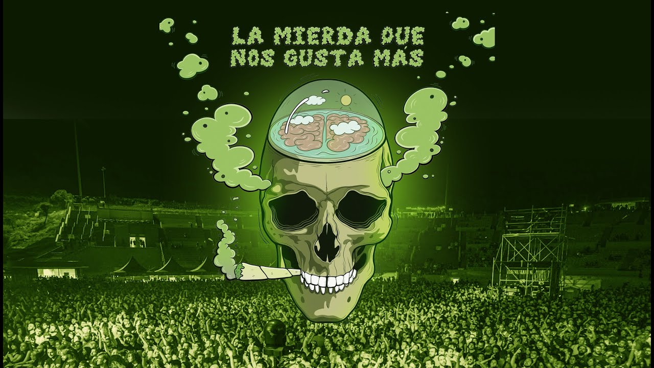 MICROBIO LDS &ndash; La mierda que nos gusta m&aacute;s [feat. Danee Doble E & Hasha] | Humo Sapiens (2023)
