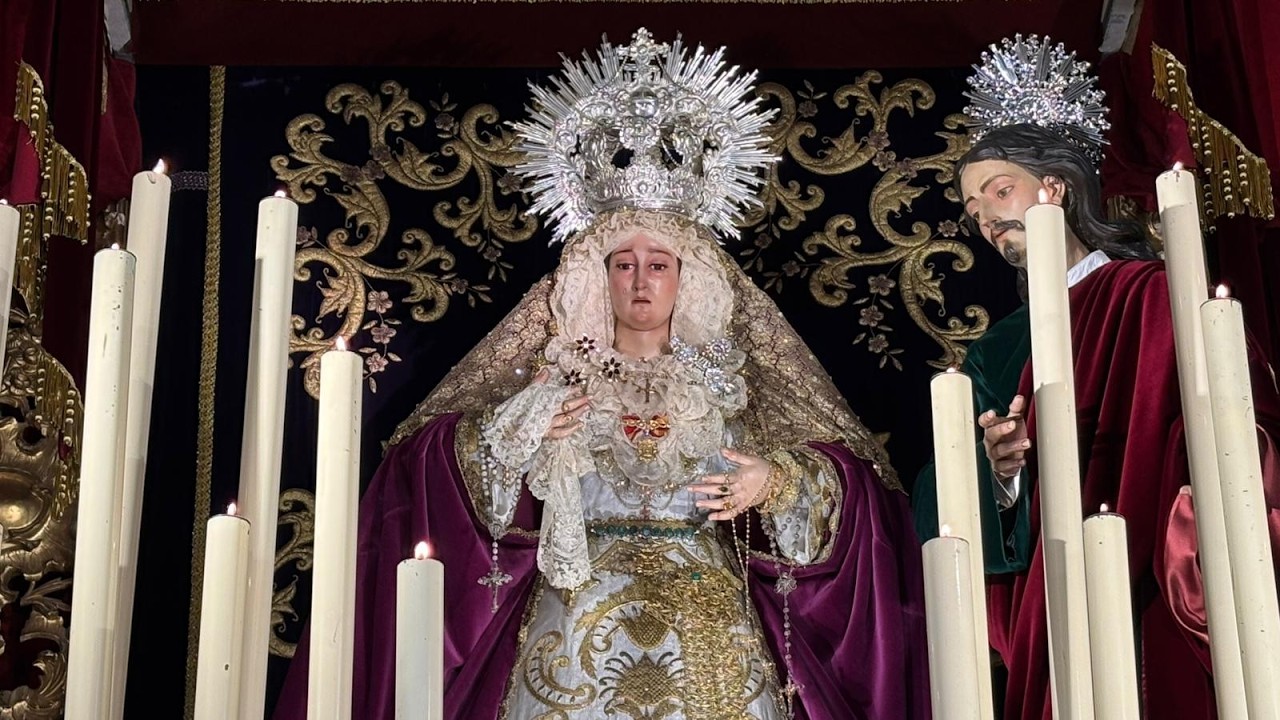 FUNCION PRINCIPAL DE NUESTRA SEÑORA DEL CONSUELO