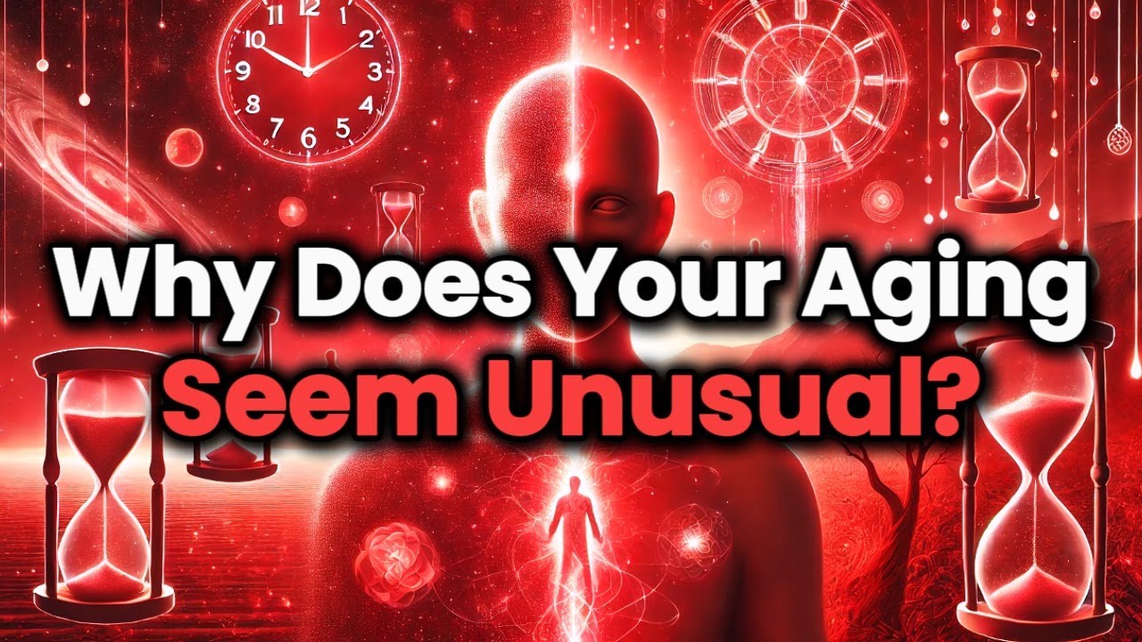 Chosen Ones, This is Why You're Not Aging Normally!