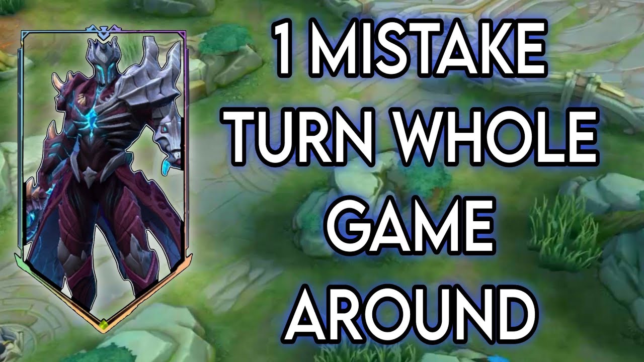 BAD HYPER AND MM IS GUARANTEE LOSE ? NAH IT JUST TRIO