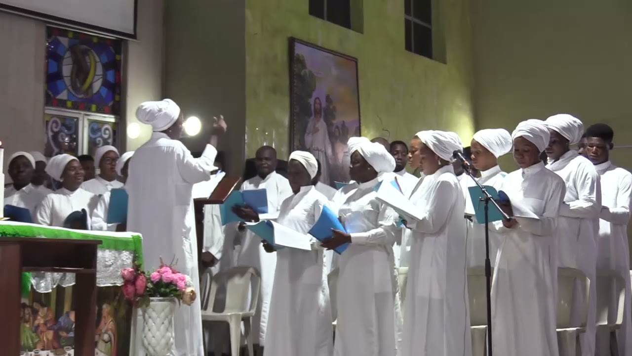 Bella Voce Choir Presents ‘The Hollow of His Hand’