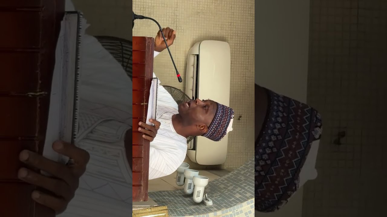 GBAGADA MUSLIM COMMUNITY is live!