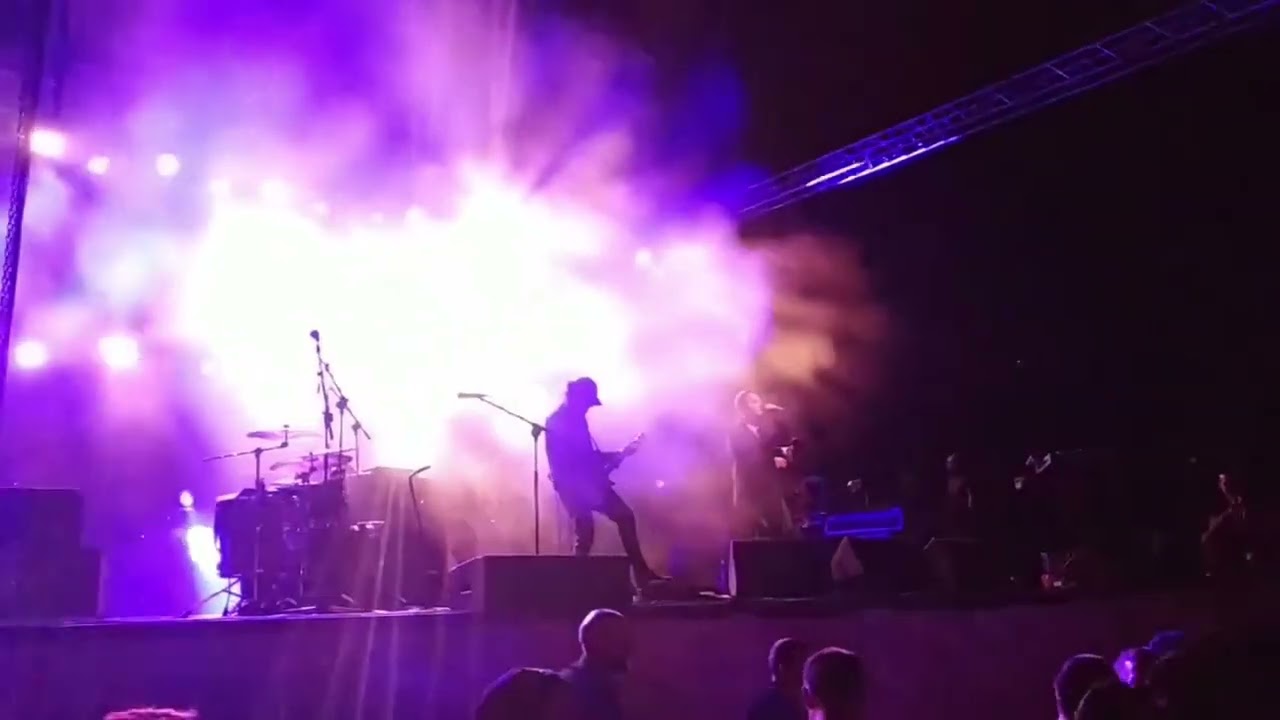 INK - Misery, Live Tycherock Festival